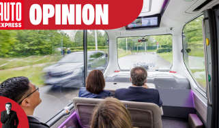 Opinion - autonomous vehicles